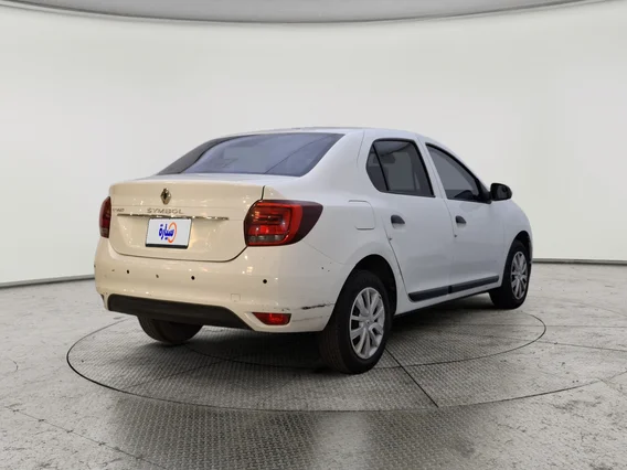 Renault Symbol PE 2020 