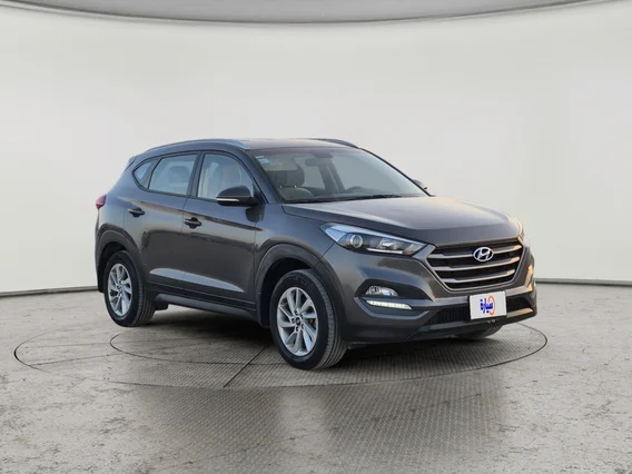 Hyundai Tucson GL 2018 
