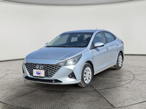 Hyundai Accent Smart 2023 
