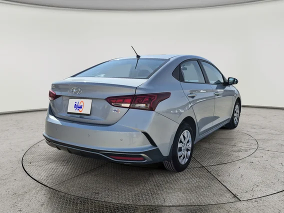 Hyundai Accent Smart 2023 