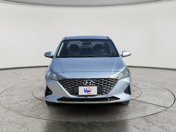 Hyundai Accent Smart 2023 