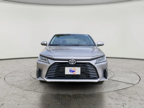 Toyota Yaris  Y Plus 2023 