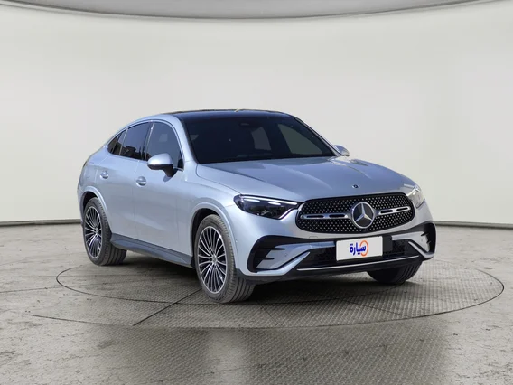 Mercedes GLC 200 Coupe 2024 