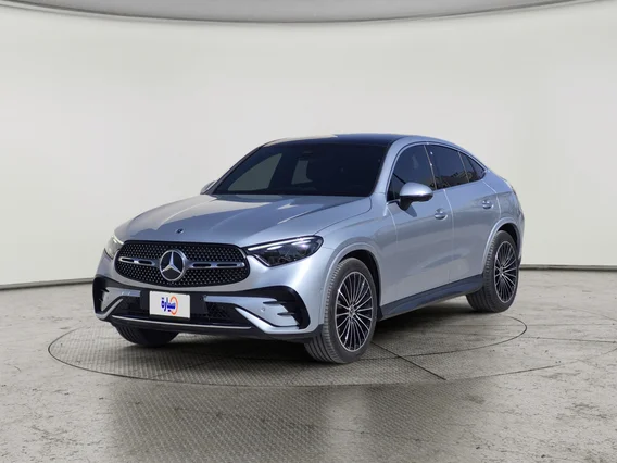 Mercedes GLC 200 Coupe 2024 