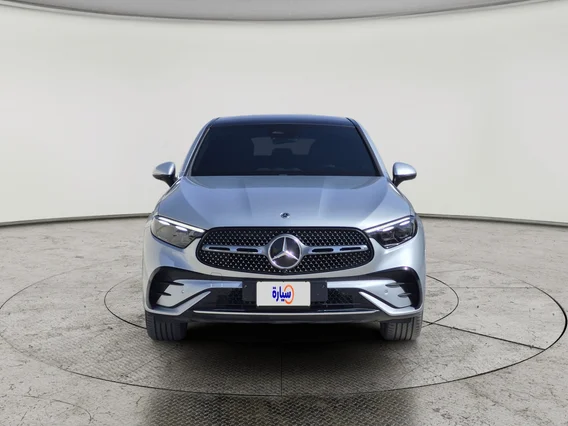 Mercedes GLC 200 Coupe 2024 