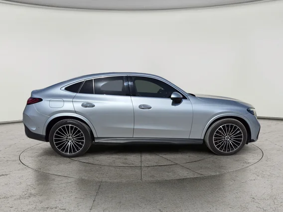 Mercedes GLC 200 Coupe 2024 