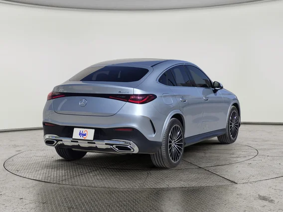Mercedes GLC 200 Coupe 2024 