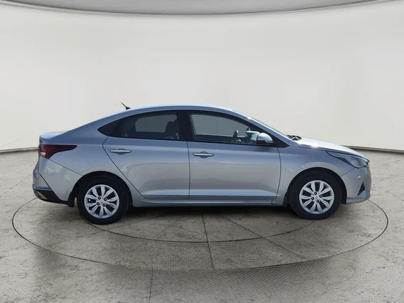 Hyundai Accent Smart 2023 