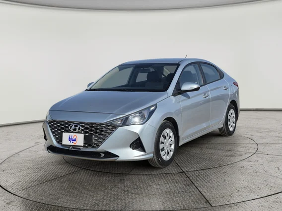 Hyundai Accent Smart 2023 