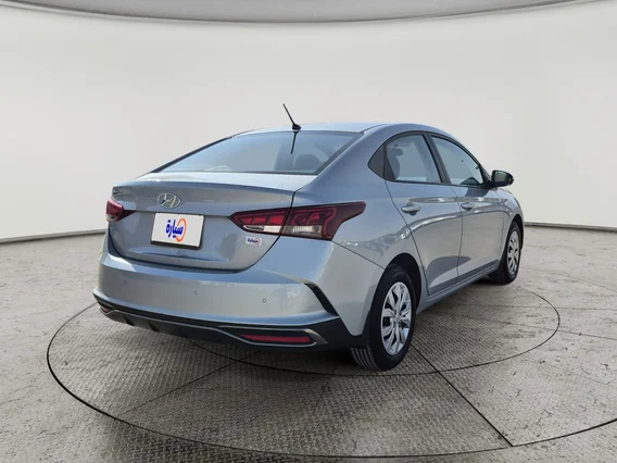 Hyundai Accent Smart 2023 