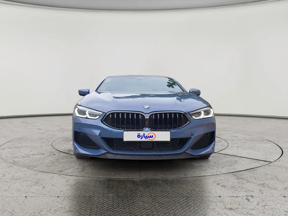 بي ام دبليو الفئة الثامنة M850i xDrive 2019 
