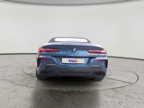 بي ام دبليو الفئة الثامنة M850i xDrive 2019 