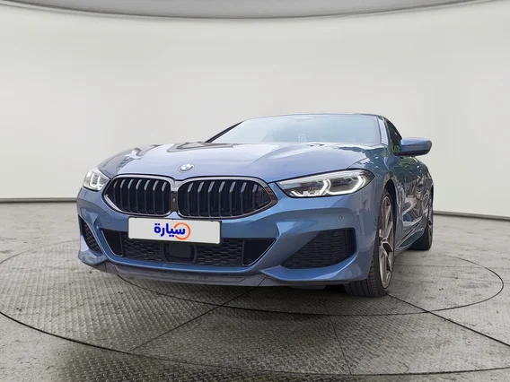 بي ام دبليو الفئة الثامنة M850i xDrive 2019 