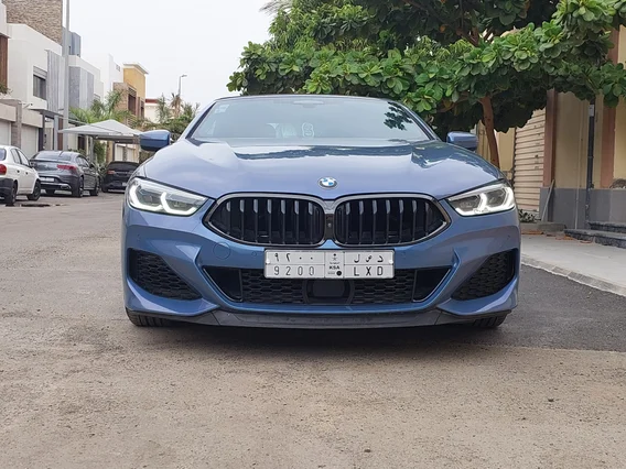 بي ام دبليو الفئة الثامنة M850i xDrive 2019 