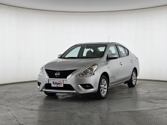 Nissan Sunny SV Comfort 2023 