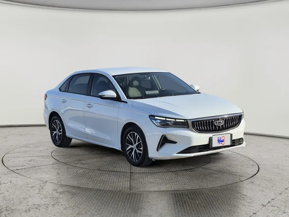Geely Emgrand GS 2023 