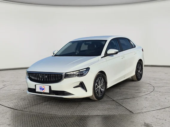 Geely Emgrand GS 2023 