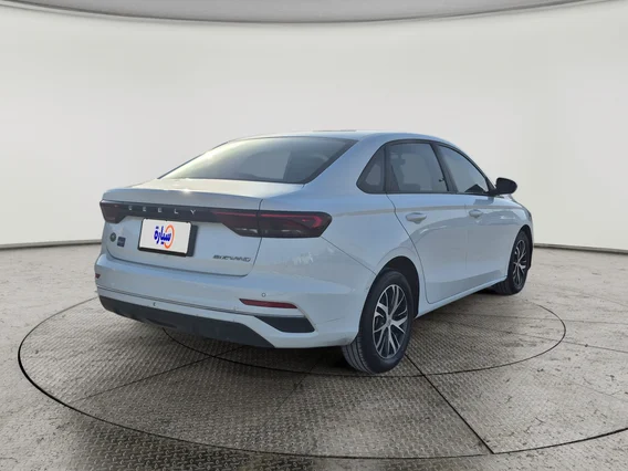 Geely Emgrand GS 2023 