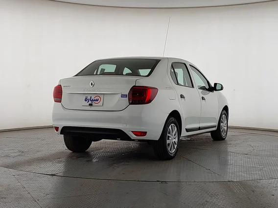 رينو سيمبول PE 2021 