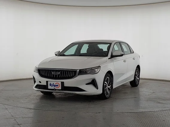 Geely Emgrand GS 2023 
