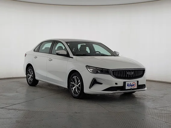 Geely Emgrand GS 2023 