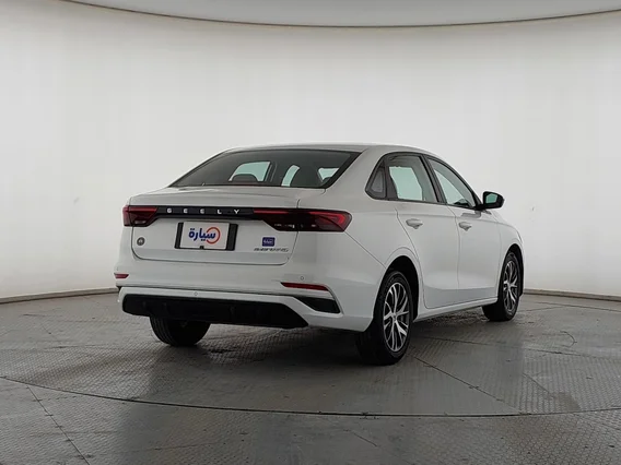 Geely Emgrand GS 2023 