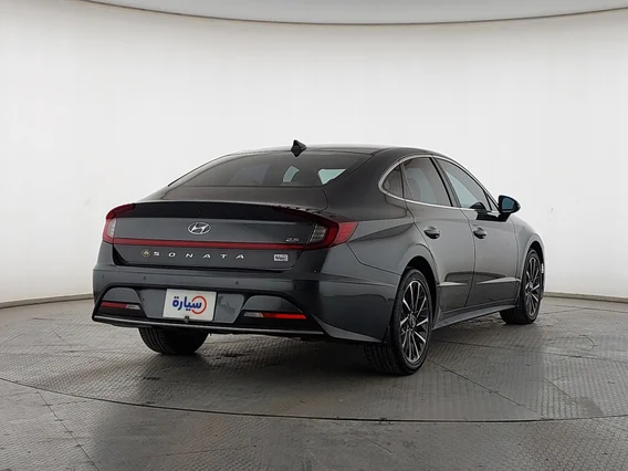 Hyundai Sonata Smart 2022 