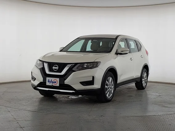 Nissan Xtrail S 5 Seats 2021 