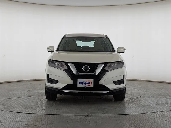 Nissan Xtrail S 5 Seats 2021 
