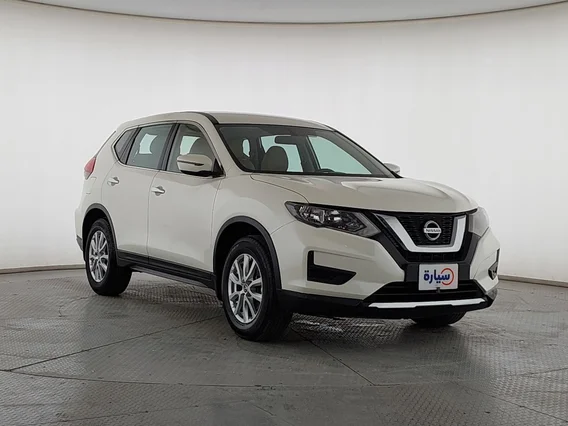 Nissan Xtrail S 5 Seats 2021 
