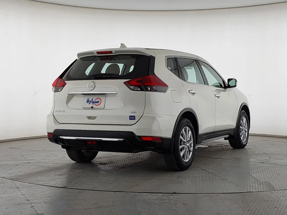 Nissan Xtrail S 5 Seats 2021 