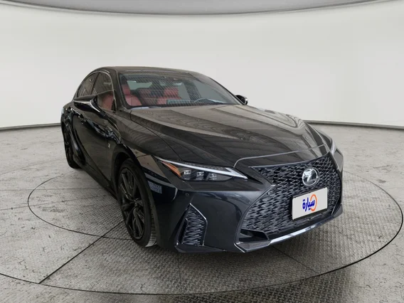 لكزس IS 350 F Sport 2024 