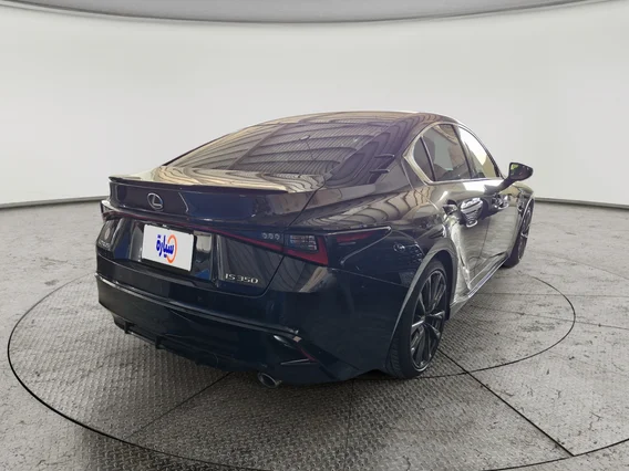 لكزس IS 350 F Sport 2024 