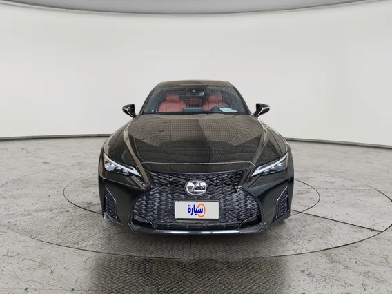لكزس IS 350 F Sport 2024 