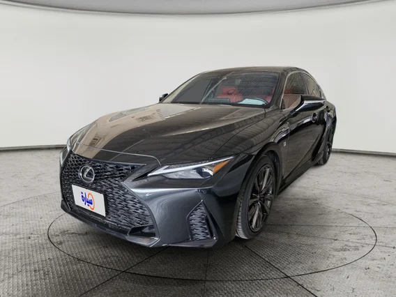 لكزس IS 350 F Sport 2024 