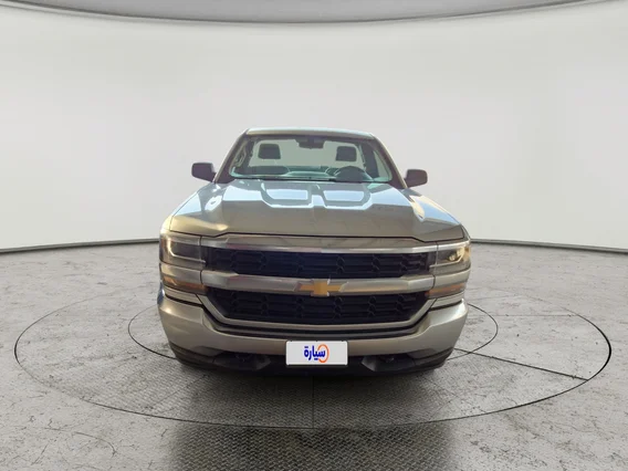 Chevrolet Silverado LS 2018 دبل