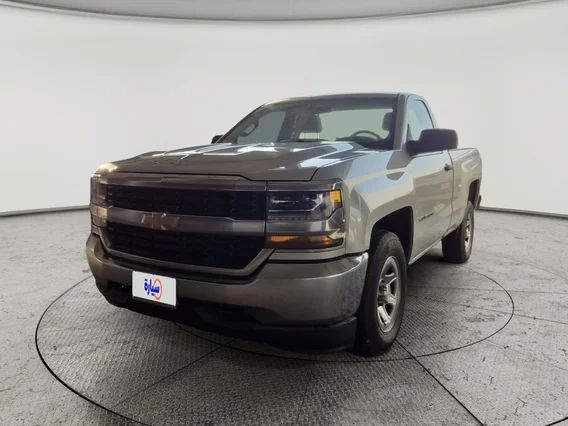 Chevrolet Silverado LS 2018 دبل