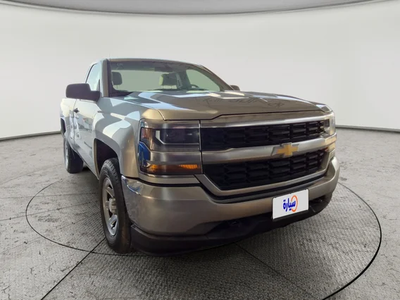 Chevrolet Silverado LS 2018 دبل