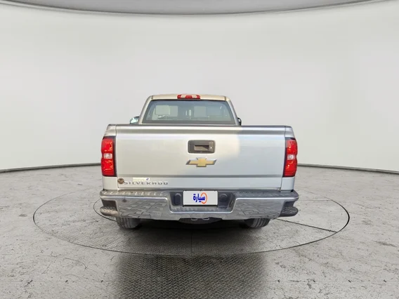 Chevrolet Silverado LS 2018 دبل