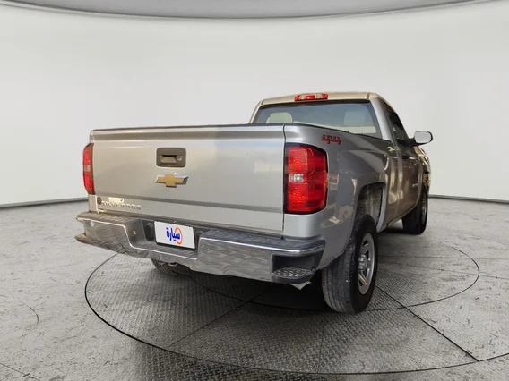 Chevrolet Silverado LS 2018 دبل