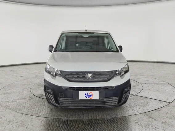 بيجو بارتنر Short van 2023 