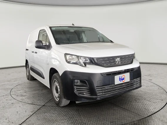 بيجو بارتنر Short van 2023 