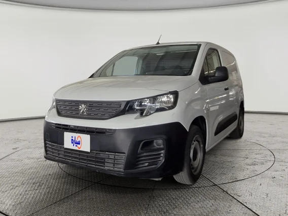 بيجو بارتنر Short van 2023 