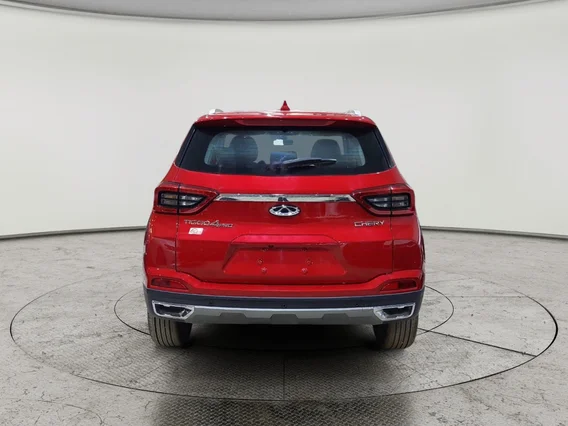 Chery Tiggo 4 Pro Flagship 2025 