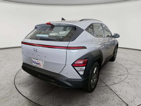 Hyundai Kona Fleet 2024 