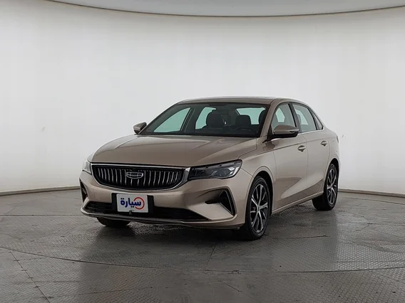Geely Emgrand GF 2023 