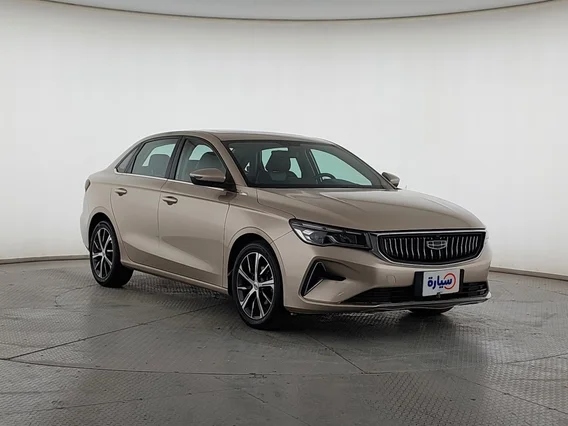 Geely Emgrand GF 2023 