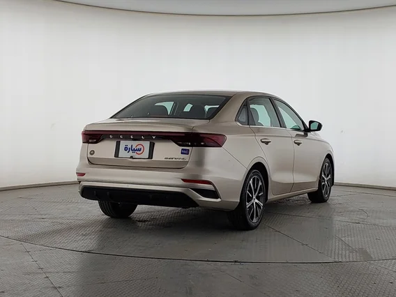 Geely Emgrand GF 2023 