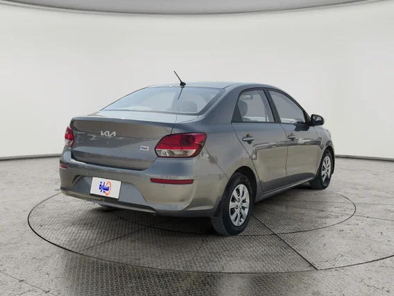Kia Pegas LX 2022 