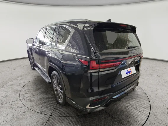 لكزس LX 600 FF F-Sport 2022 دبل